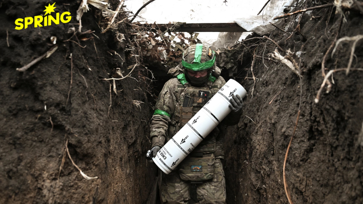 ทหารรัสเซีย - ยูเครน เสียชีวิตกลางสงครามแล้วเกือบ 2 ล้านคน