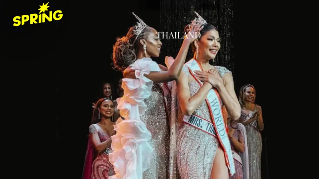 ‘แซมมี่-ชนิตา’ คว้ามง Mrs. World 2026 ชี้การดูแล ‘สุขภาพจิตแม่’ คือรากฐานเด็ก ‘แซมมี่-ชนิตา’ คว้ามง Mrs. World 2026 ชี้การดูแล ‘สุขภาพจิตแม่’ คือรากฐานเด็ก