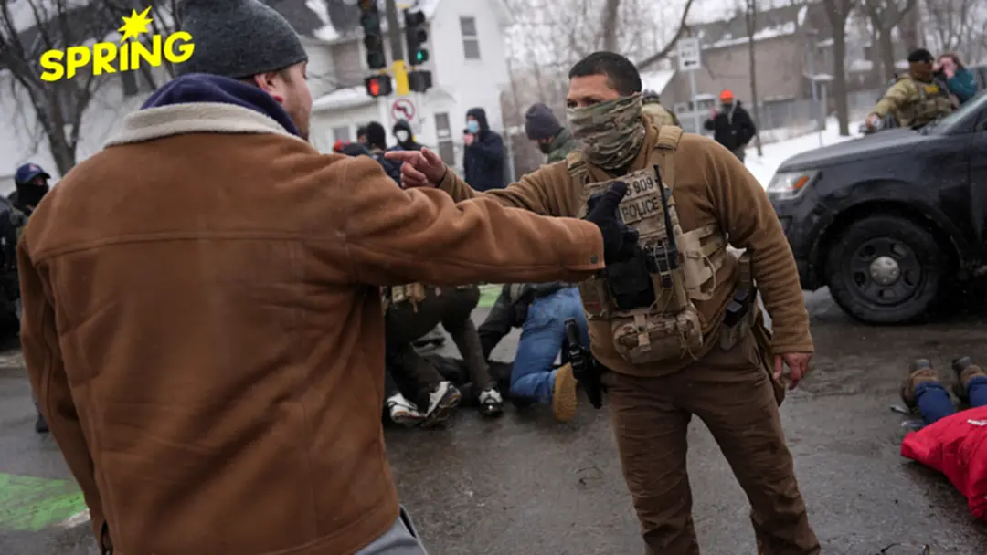 มินนิอาโพลิส: จากปฏิบัติการปราบผู้อพยพ สู่เหตุยิงคนเสียชีวิต