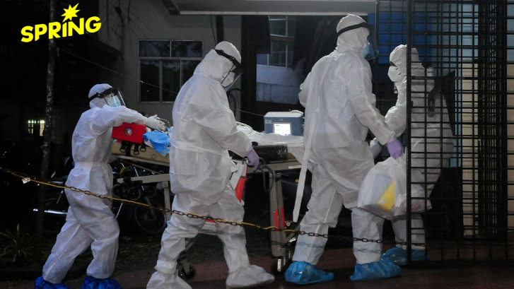 อินเดียสั่งล็อกดาวน์ ‘ไวรัสนิปาห์’ อาการร้ายแรงกว่าโควิด