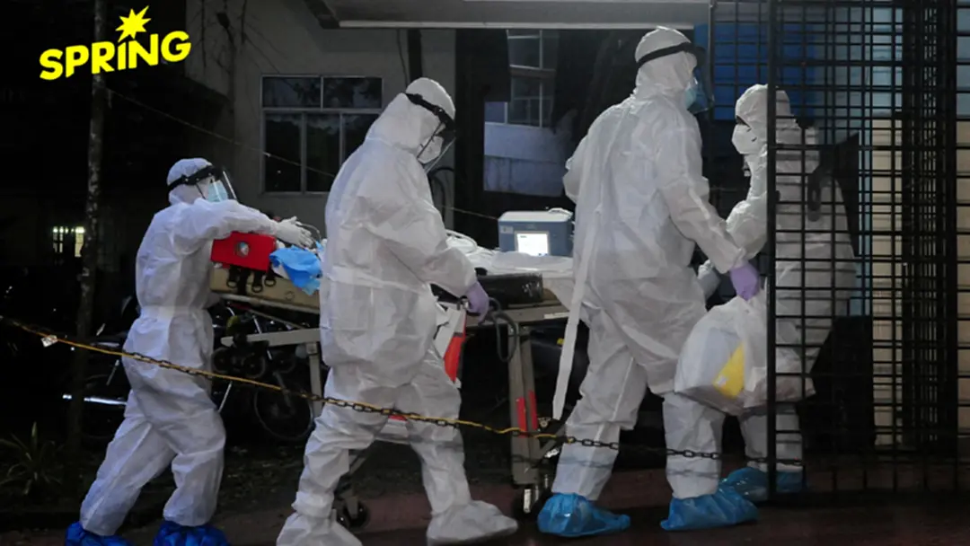 อินเดียสั่งล็อกดาวน์ ‘ไวรัสนิปาห์’ อาการร้ายแรงกว่าโควิด อินเดียสั่งล็อกดาวน์ ‘ไวรัสนิปาห์’ อาการร้ายแรงกว่าโควิด