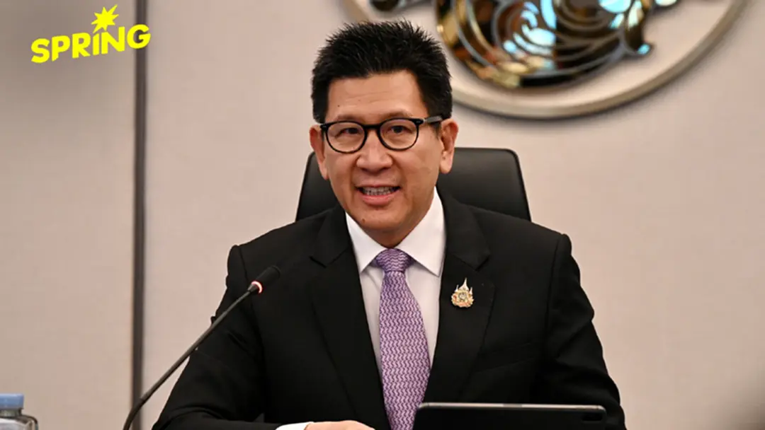 "เอกนิติ" โชว์วิสัยทัศน์ดึง “TikTok” ปักหมุดลงทุนในไทย 2.7 แสนล้าน