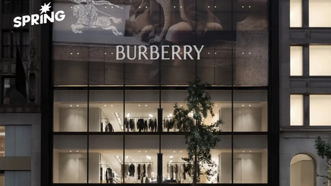 แผนพลิกฟื้น ‘Burberry’ เปลี่ยน ‘ความเป็นอังกฤษ’ ให้เข้าถึงง่าย แผนพลิกฟื้น ‘Burberry’ เปลี่ยน ‘ความเป็นอังกฤษ’ ให้เข้าถึงง่าย