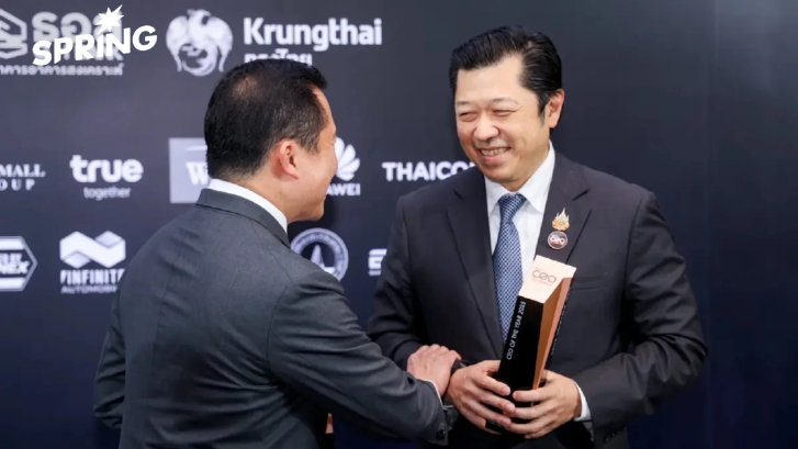 'ศุภชัย' คว้า CEO of the Year 2025 ชงรัฐฯฉีดแสนล้าน ช่วยดัน GDP ไทย