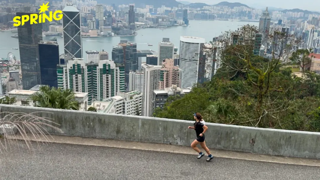 ‘วิ่งไป เที่ยวไป’ เทรนด์ใหม่ Runcation ชวนเที่ยวฮ่องกง วิ่งชมวิวในมุมที่รถพาไปไม่ถึง