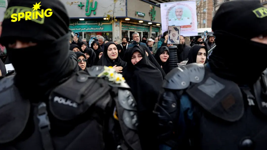 อิหร่านรายงาน ยอดผู้เสียชีวิต 3,117 คน จากการปราบปรามการประท้วง อิหร่านรายงาน ยอดผู้เสียชีวิต 3,117 คน จากการปราบปรามการประท้วง