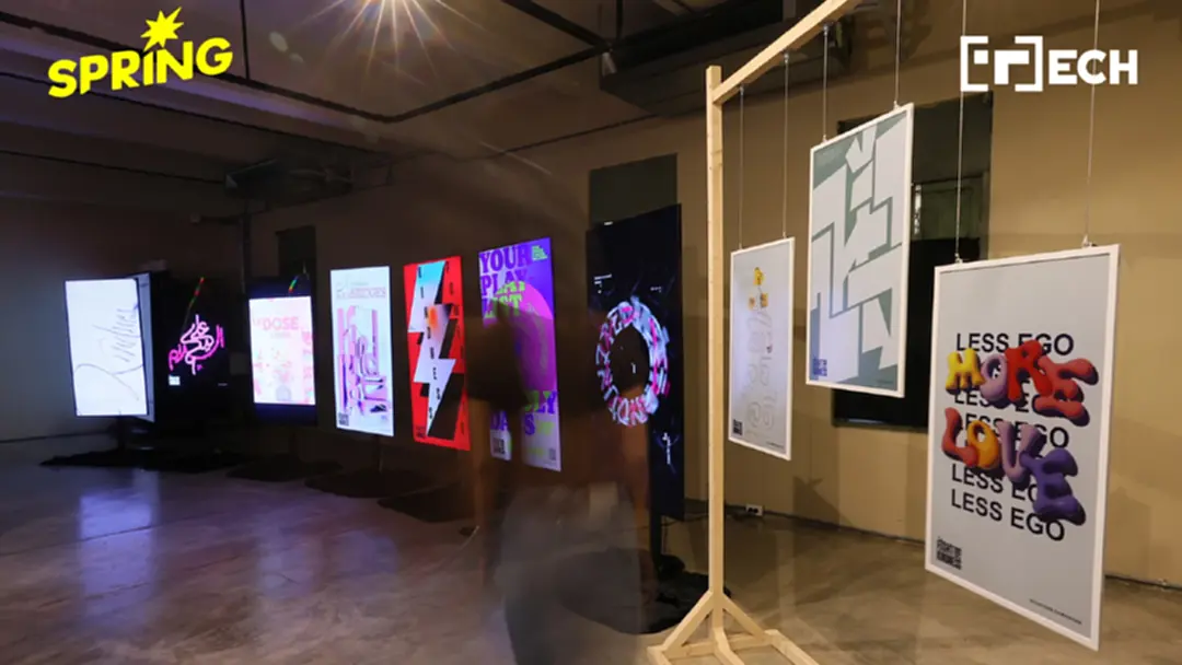 Samsung พลิกโฉม Bangkok Design Week 2026 : เมื่อจอภาพคือสะพานเชื่อมจินตนาการ Samsung พลิกโฉม Bangkok Design Week 2026 : เมื่อจอภาพคือสะพานเชื่อมจินตนาการ