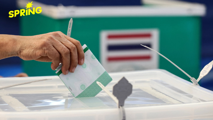 Google Trends เผยเทรนด์คำค้นหาก่อนการเลือกตั้ง 2569 - คนไทยตื่นตัวทางการเมือง