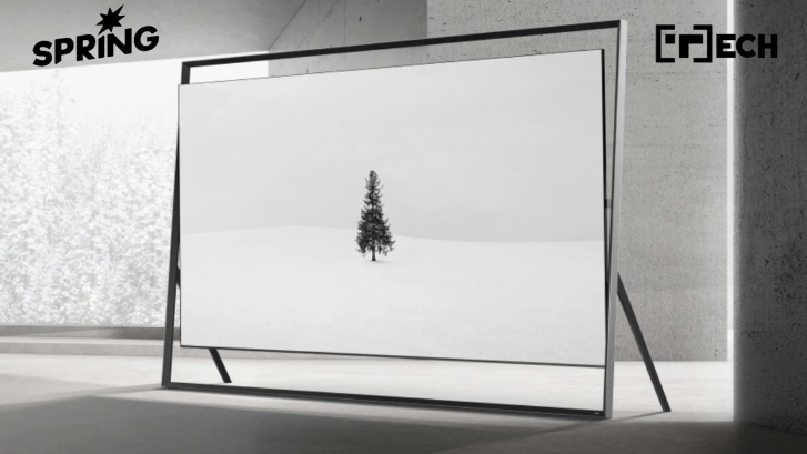 Samsung เปิดตัว Micro RGB 130 นิ้ว ทีวี AI ที่ใหญ่และล้ำที่สุดในโลก