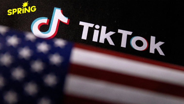 ชาวอเมริกันแห่ลบแอป TikTok หลังบริษัทสหรัฐฯ เข้าซื้อกิจการ