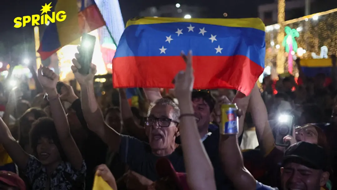 กระทรวงต่างประเทศ ร้องให้ทุกฝ่าย แก้ไขสถานการณ์เวเนซุเอลา โดยสันติวิธี