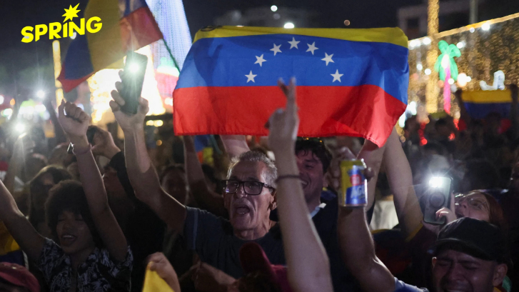 กระทรวงต่างประเทศ ร้องให้ทุกฝ่าย แก้ไขสถานการณ์เวเนซุเอลา โดยสันติวิธี