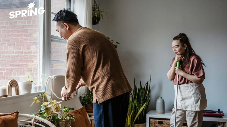 ōsōji ประเพณีญี่ปุ่น ที่ทำความสะอาดบ้าน พร้อมรีเซ็ตชีวิต