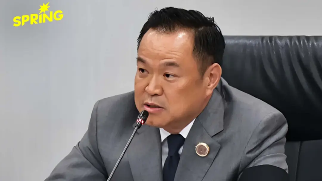 อนุทิน สั่งบอกเลิกสัญญาผู้รับเหมาเครนถล่ม ดำเนินคดีเต็มที่ อนุทิน สั่งบอกเลิกสัญญาผู้รับเหมาเครนถล่ม ดำเนินคดีเต็มที่