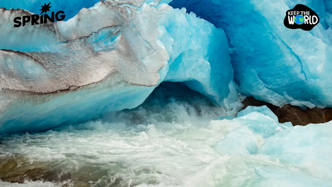 เตรียมเจาะธารน้ำแข็งวันสิ้นโลก สำรวจคลื่นยักษ์ใต้มหาสมุทร