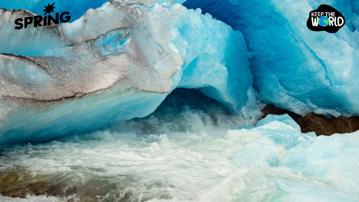 เตรียมเจาะธารน้ำแข็งวันสิ้นโลก สำรวจคลื่นยักษ์ใต้มหาสมุทร