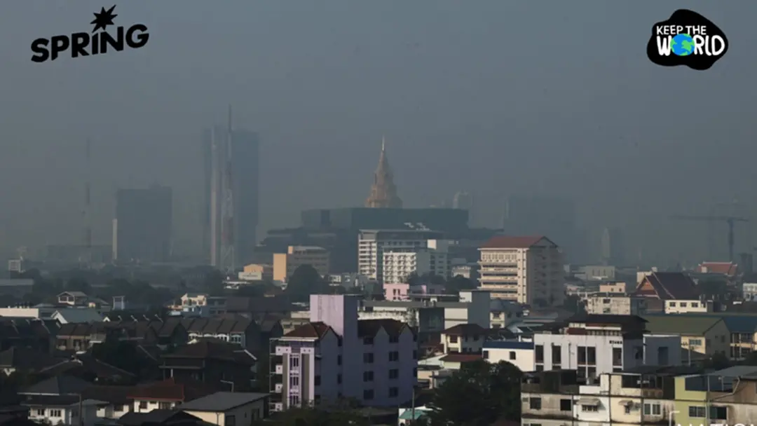 ค่าฝุ่น PM2.5 กทม.พุ่ง หนองจอกทะลุ 80 มคก. เช็กพิกัด 12 เขตเสี่ยงอันตราย ค่าฝุ่น PM2.5 กทม.พุ่ง หนองจอกทะลุ 80 มคก. เช็กพิกัด 12 เขตเสี่ยงอันตราย