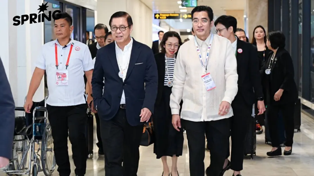 ไทยถือธงนำ! ดันปฏิรูปอาเซียนรับมือระเบียบโลกใหม่ แก้ปมเมียนมา-สแกมเมอร์ ไทยถือธงนำ! ดันปฏิรูปอาเซียนรับมือระเบียบโลกใหม่ แก้ปมเมียนมา-สแกมเมอร์