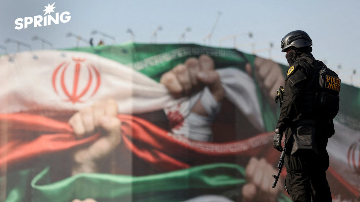 เกิดอะไรขึ้นในอิหร่าน เมื่อประชาชนประท้วง แต่รัฐบาลไม่อ่อนข้อ