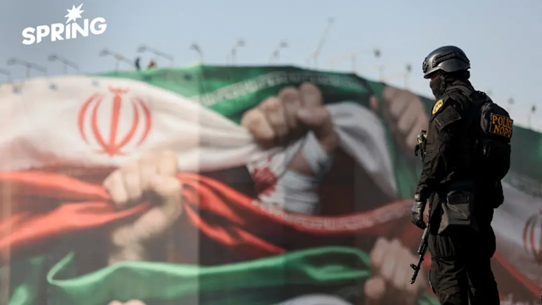 เกิดอะไรขึ้นในอิหร่าน เมื่อประชาชนประท้วง แต่รัฐบาลไม่อ่อนข้อ เกิดอะไรขึ้นในอิหร่าน เมื่อประชาชนประท้วง แต่รัฐบาลไม่อ่อนข้อ