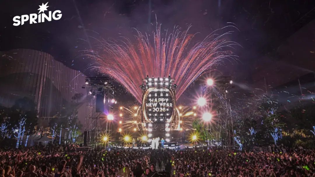 วัน แบงค็อก สร้างปรากฏการณ์เคานต์ดาวน์แห่งปี “The Empire of ONE”