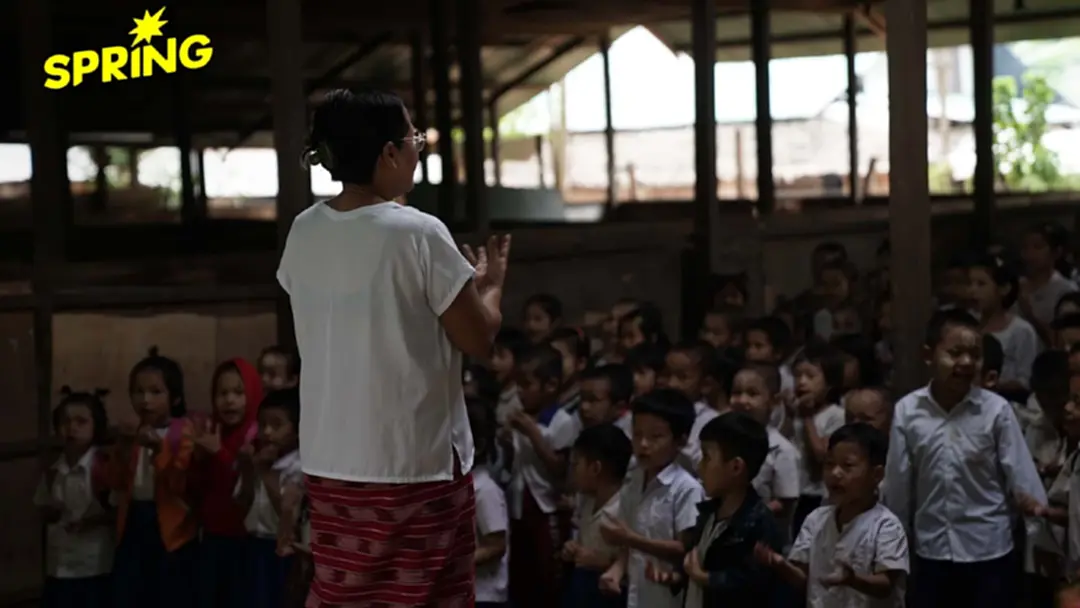 การศึกษาชายแดนวิกฤต เด็กชายแดนไทย–เมียนมา หลุดจากระบบเพิ่มขึ้น