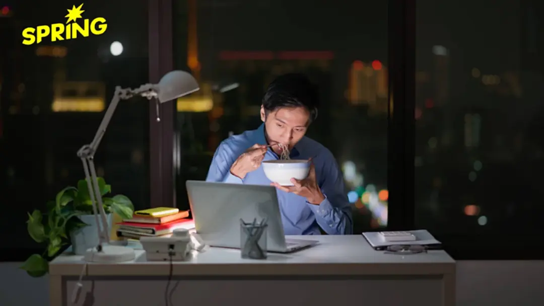 Peppermint Field เจาะวงจรกินอินฟินิตี้ กินแบบไม่พัก ส่งเครื่องดิ่ม Fresh Up ช็อตแก้จุก