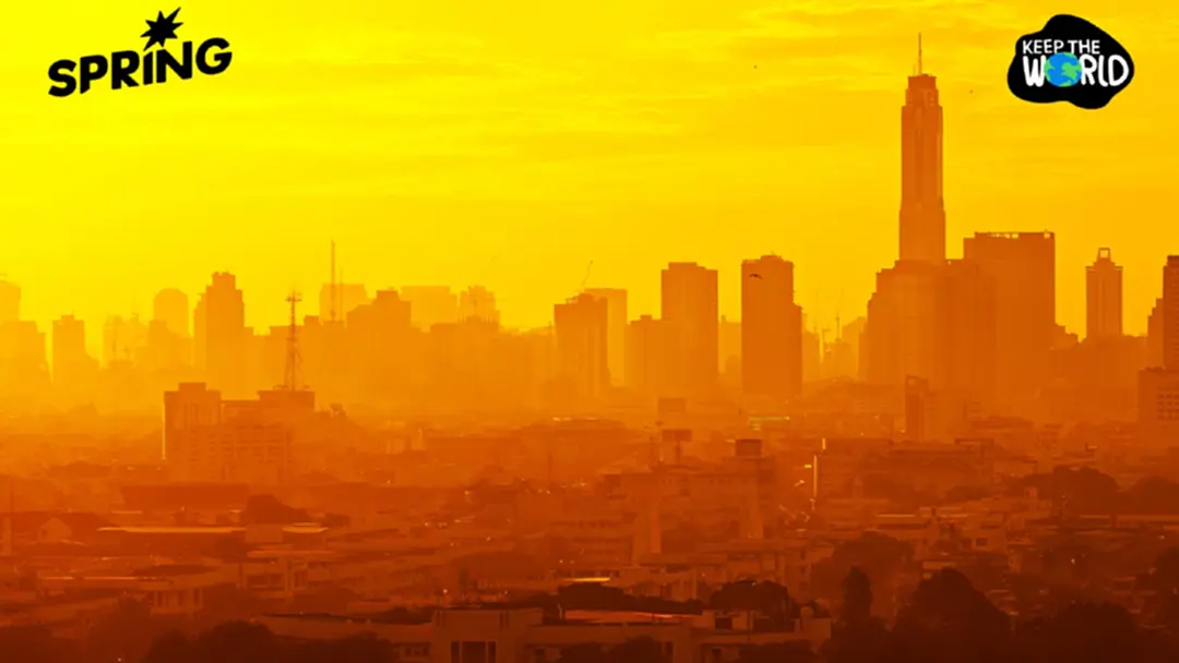 ปีนี้ทั่วโลกยังต้องเตรียมเผชิญ 'คลื่นความร้อน' ที่รุนแรง