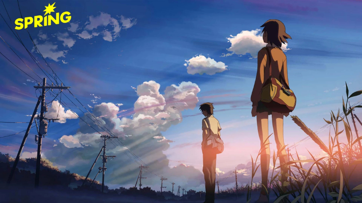 'ยามซากุระร่วงโรย' บันทึกความรัก ความเหงา ที่ไม่เคยจางหาย