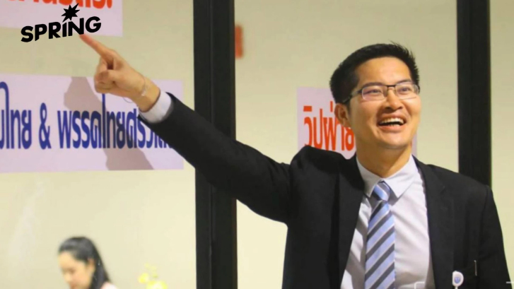 เจาะลึก Political Satire ผ่านเหตุการณ์นับคะแนนใหม่ สไตล์ 'เต้ มงคลกิตติ์'