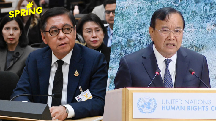 "สีหศักดิ์" แก้เกมโต้กัมพูชาปมละเมิดหยุดยิง ต้องการสันติภาพหรือความขัดแย้ง