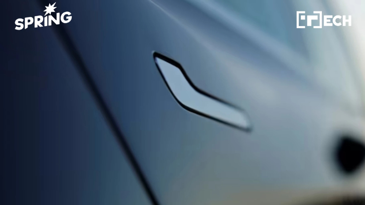 จีนสั่งแบน 'ที่เปิดประตูแบบซ่อน' รถ EV ห่วงความปลอดภัย เริ่ม 2027