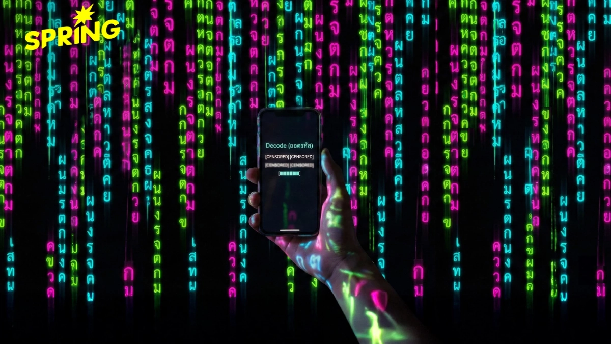 เพราะเหตุใด ตัวย่อ หยุดคนดูได้ ไม่ถอดรหัสเป็นคำเต็ม ก็ยังสื่ออารมณ์ร่วมกันได้