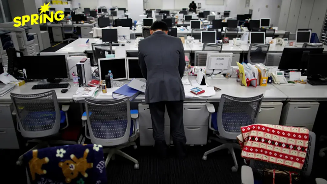 เตือน การทำงานแบบ 996 รับสงคราม AI ที่จะบั่นทอนแรงงานมนุษย์