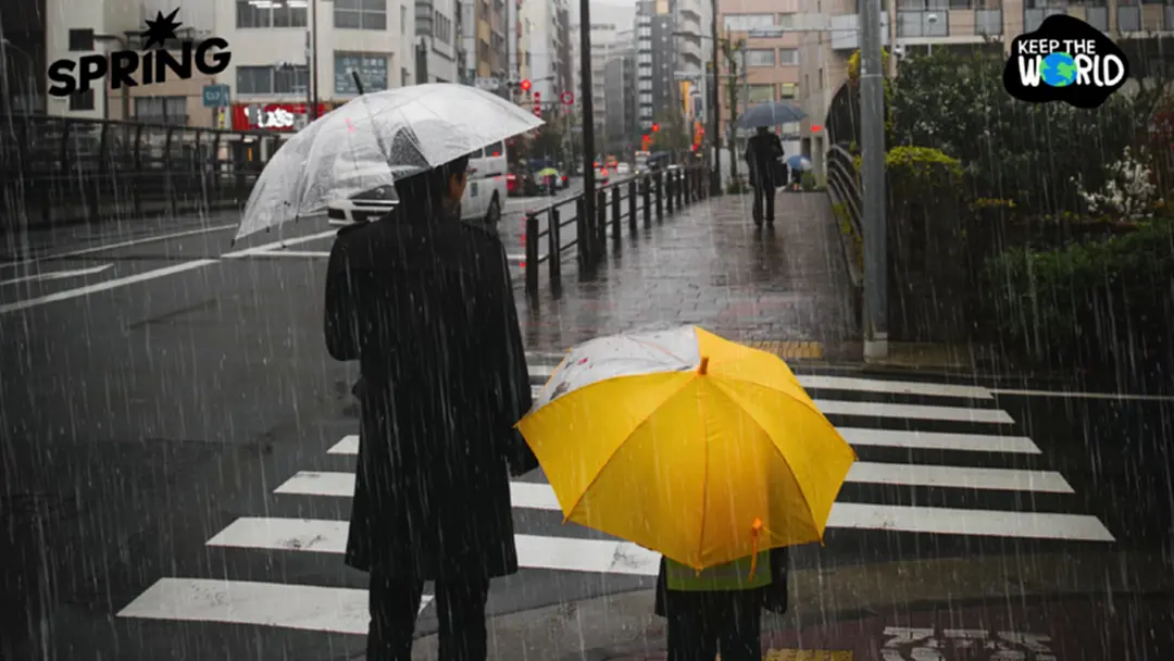 อย่าไว้ใจฝนตกแป๊บเดียว! วิจัยชี้ฝนโหดขึ้น 15% เพราะโลกร้อนทำน้ำท่วมไวขึ้น