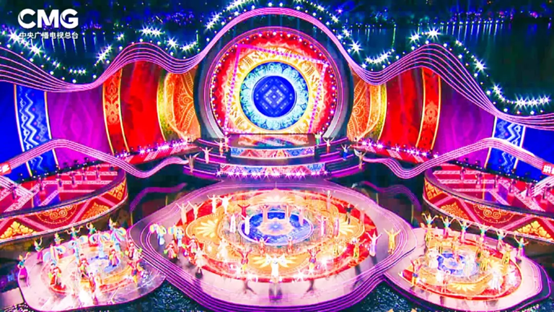 สถานีวิทยุโทรทัศน์กลางแห่งประเทศจัด "งานแสดงงิ้วเทศกาลตรุษจีนปี 2026"