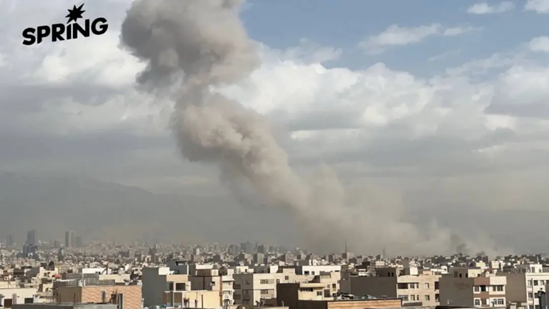 ด่วน! อิสราเอลชิงโจมตีอิหร่าน เตหะรานระเบิด-ประกาศฉุกเฉิน ด่วน! อิสราเอลชิงโจมตีอิหร่าน เตหะรานระเบิด-ประกาศฉุกเฉิน