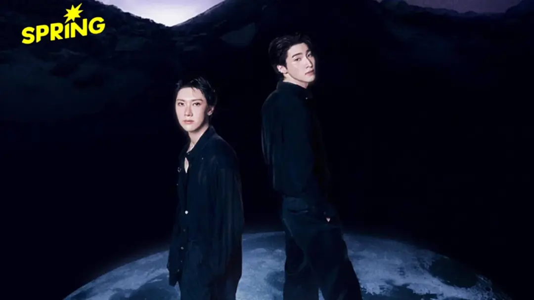 เมื่อผีเสื้อสองสีมาบรรจบกันในบทเพลง 'บลู x เตนล์' คอลแลปซิงเกิล ‘You Give Me Butterflies’