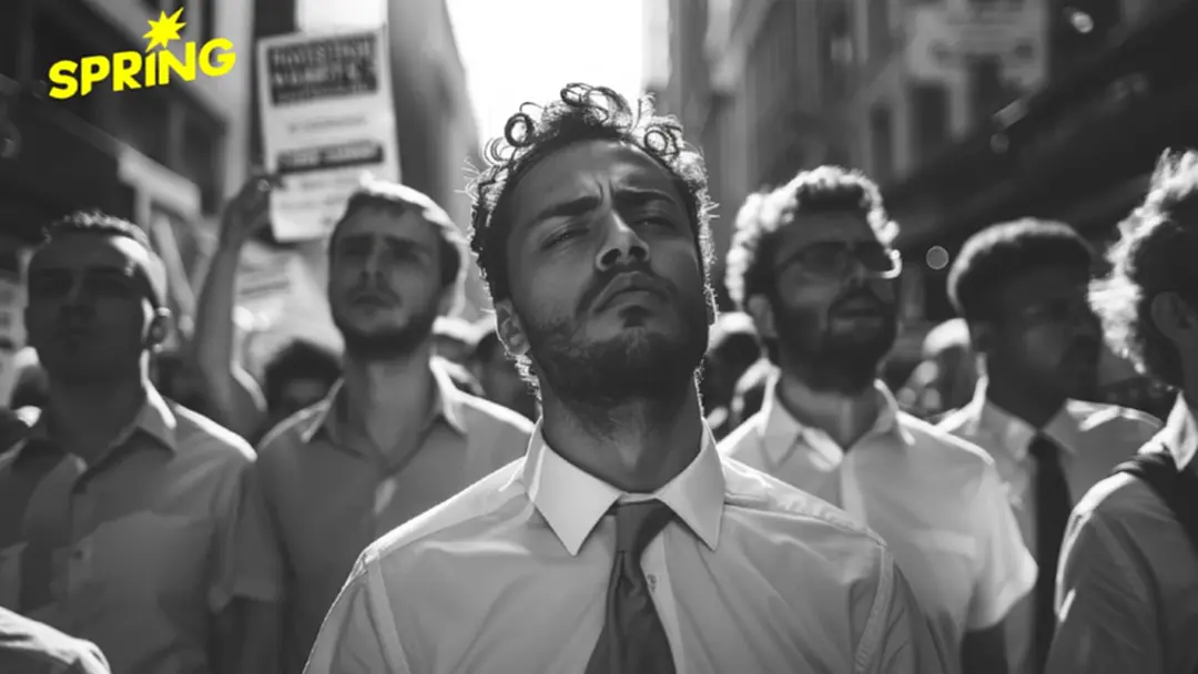 เมื่อการเมืองทำให้ใจพัง  ทำความเข้าใจภาวะ Political Grief