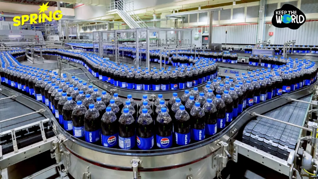 จับตา! ร้อนจัด-แล้ง ดันอุตฯเครื่องดื่มโต ‘เป๊ปซี่โค’ ทุ่ม 2,000 ล้าน เพิ่มกำลังผลิต