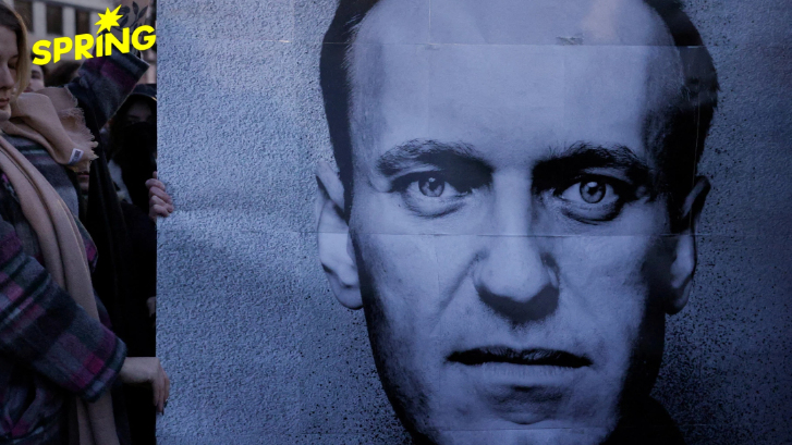 ชาติยุโรปยืนยัน ผู้นำฝ่ายค้านของรัสเซียตายเพราะถูกวางยาพิษ