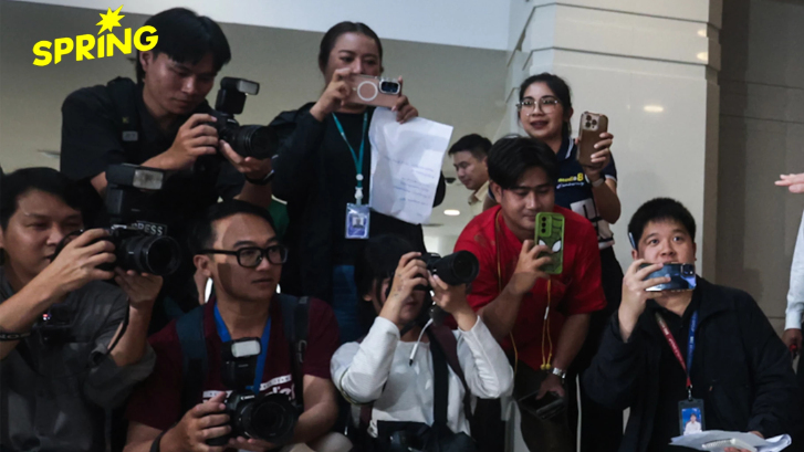 สมาคมนักข่าวฯ หวั่นกระทบเสรีภาพสื่อ ปม กกต. ฟ้อง 'อั้งยี่' เหตุถ่ายบัตรเลือกตั้ง