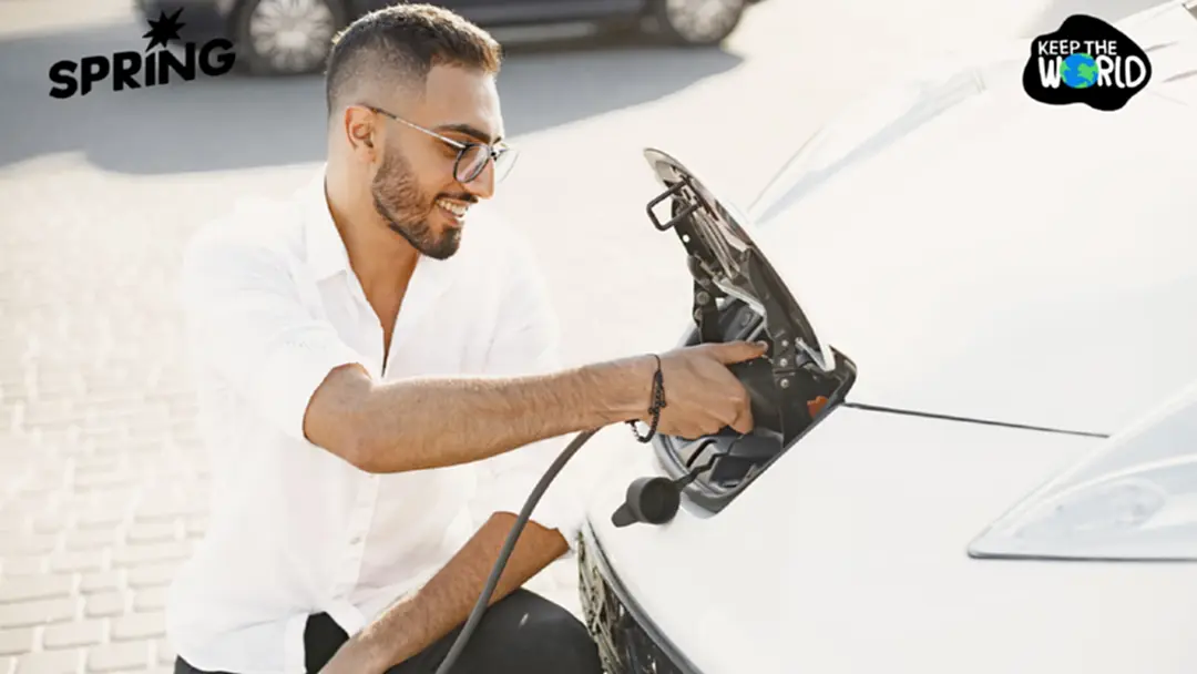 แคนาดาทดสอบโซลาร์เซลล์ หวังใช้ชาร์จ EV ลดค่าไฟ - เลิกพึ่งพาน้ำมัน