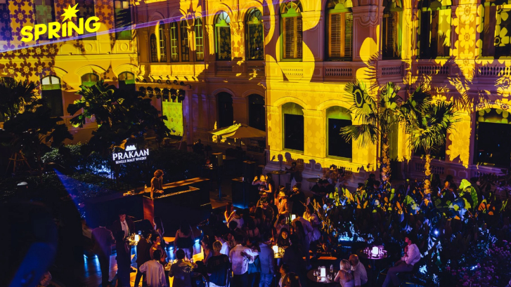 ‘ความเป็นไทย’ ปรากฏการณ์อีเวนต์แห่งปี The Quest of PRAKAAN