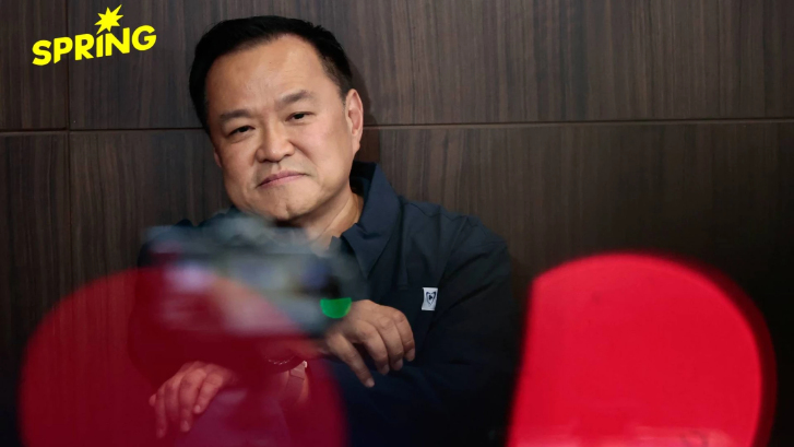 ประวัติ "อนุทิน ชาญวีรกูล" จากนักธุรกิจหมื่นล้าน สู่ผู้นำประเทศ