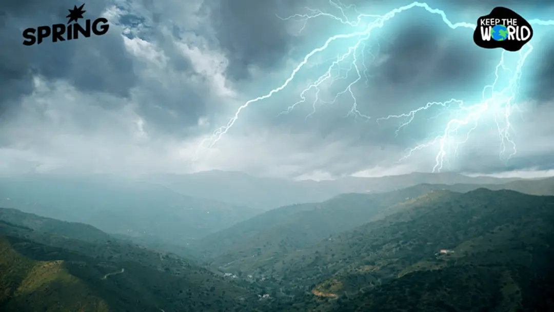 "พายุฤดูร้อน" เกิดจากอะไร สัญญาณเตือนก่อนเข้าสู่หน้าร้อนเต็มตัว