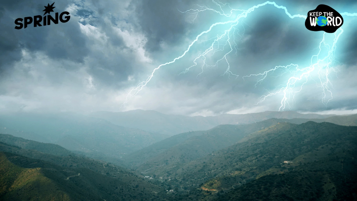 "พายุฤดูร้อน" เกิดจากอะไร สัญญาณเตือนก่อนเข้าสู่หน้าร้อนเต็มตัว