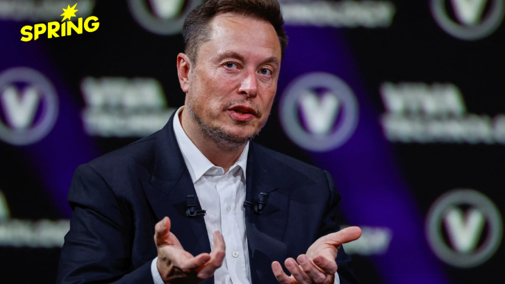 อีลอน มัสก์ เผย SpaceX เตรียมวางแผนสร้างเมืองบนดวงจันทร์