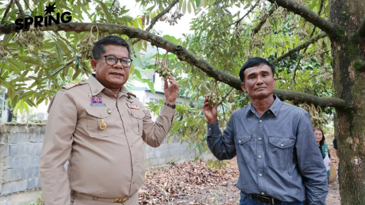 เกษตร เตรียมรับมือฤดูผลไม้ตะวันออก พร้อม คุมเข้มคุณภาพทุกมิติ