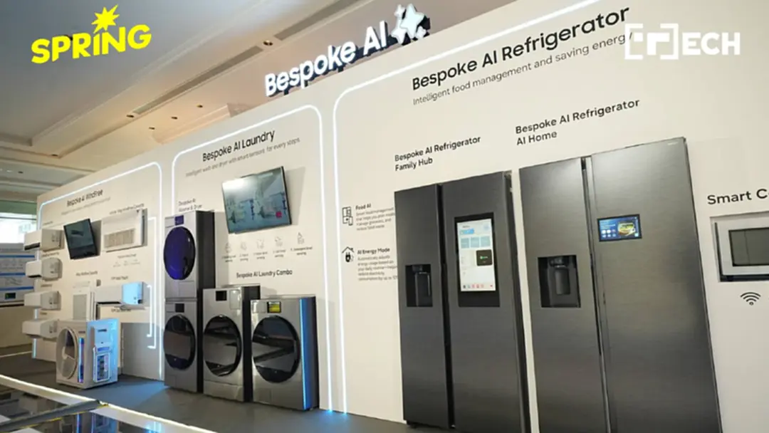 ซัมซุง ปักธงปี 2026 เปิดฉากยุค AI Living พลิกโฉมเทคโนโลยีสู่ 'เพื่อนคู่คิด'